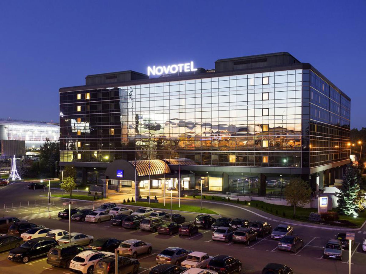 NOVOTEL MOSCOW SHEREMETYEVO, MOSCOW, RUSSIA - Asean Sourcing