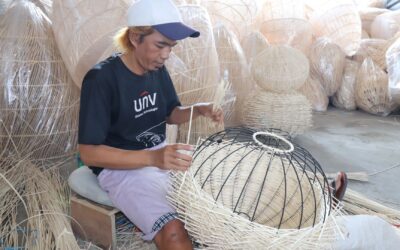 Human Capital in Rattan Factory