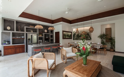 Bring the Holiday Vibe Home with Balinese Interior Design