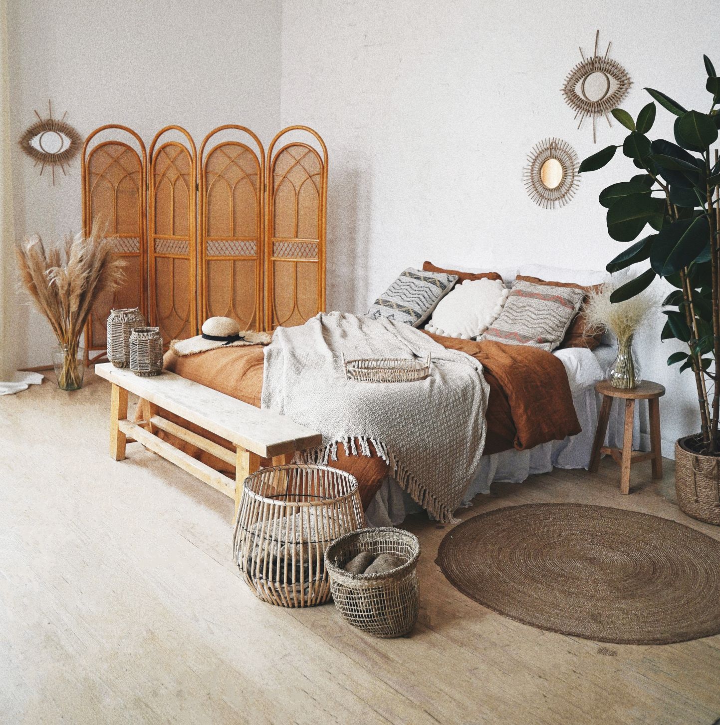 Gorgeous Way to Decorate Your Room Using Rattan Furniture - Asean ...